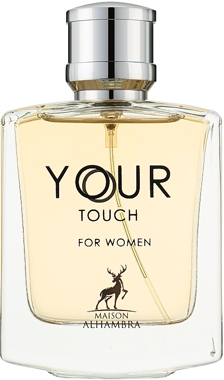 Alhambra Your Touch For Women - Woda perfumowana — Zdjęcie N1