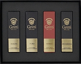 Dr. Gritti Prive 2 Discovery Set - Zestaw (edp/4 x 2ml) — Zdjęcie N1