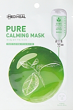 Kup Maska w płachcie do twarzy - Mediheal Pure Calming Mask