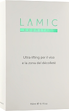 Kup Zestaw do twarzy i dekoltu Ultralifting - Lamic Cosmetici (f/cr/3x50ml)