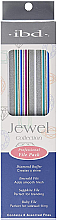 Zestaw pilników do paznokci - IBD Spa Jewel Collection Professional File Pack — Zdjęcie N1