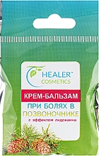 Kup Krem-balsam na ból pleców - Healer Cosmetics