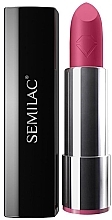 PRZECENA! Szminka do ust - Semilac Classy Lips Lipstick * — Zdjęcie N1