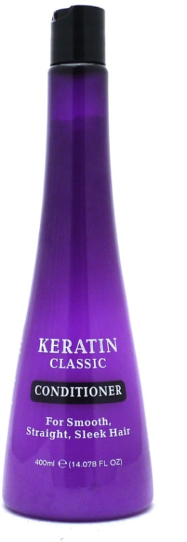 Odżywka do włosów Jedwabna Terapia - Xpel Marketing Ltd Kerratin Classic Conditioner