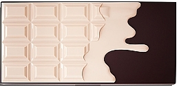PRZECENA! Paletka cieni do powiek, 18 odcieni - I Heart Revolution Chocolate Palette * — Zdjęcie N3
