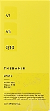 PRZECENA! Antyoksydacyjne serum z witaminami do twarzy - Theramid Lino-8 * — Zdjęcie N3
