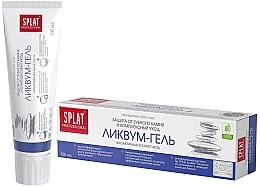 Kup Żelowa pasta do zębów - SPLAT Likvum-Gel Bio-Active Toothpaste