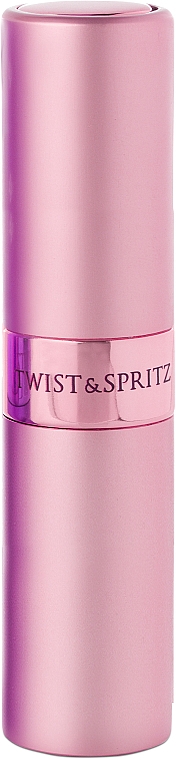 Atomizer - Travalo Twist & Spritz Light Pink — Zdjęcie N1