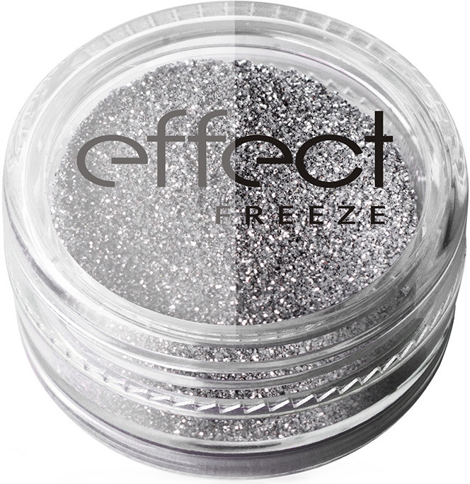 Pyłek do paznokci - Silcare Freeze Effect — Zdjęcie N1