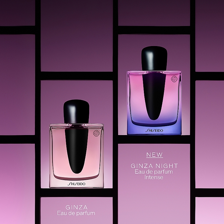 Shiseido Ginza Night - Woda perfumowana — Zdjęcie N5