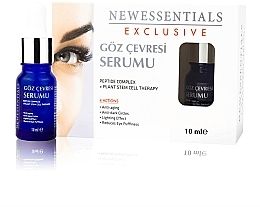 Kup Serum pod oczy - Newessentials Eye Contour Serum