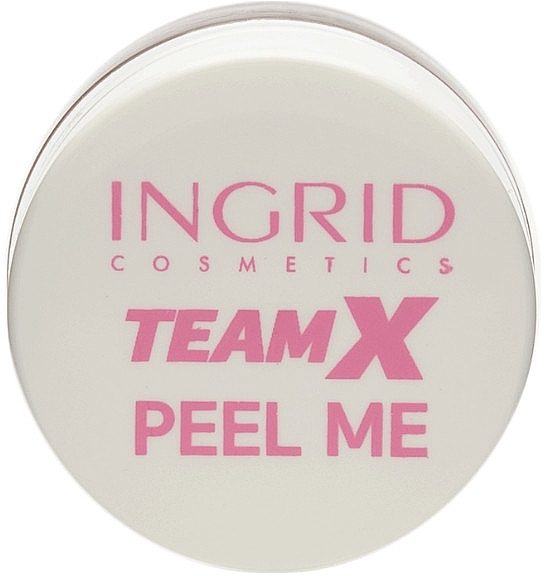 Peeling do ust - Ingrid Cosmetics Team X Peel Me — Zdjęcie N1