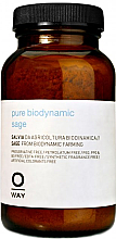 Kup Puder szałwiowy do tłustych włosów i skóry głowy - Oway Rebalancing Pure Biodynamic Sage