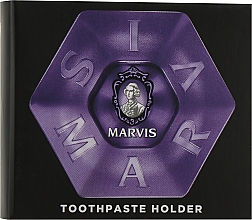 Kup Uchwyt na pastę do zębów, fioletowy - Marvis Toothpaste Holder