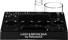 Zestaw do koloryzacji brwi i rzęs - RefectoCil Brow and Lash Bar — Zdjęcie N2