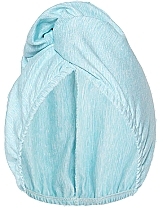 Sportowy turban-ręcznik do włosów, miętowy - Glov Eco-Friendly Sports Hair Wrap Mint — Zdjęcie N1