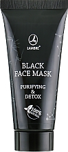 Kup Maska do twarzy, detoks i efekt matujący - Lambre Black Face Mask