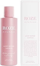 Luksusowy szampon rewitalizujący do włosów - Roze Avenue Luxury Restore Shampoo — Zdjęcie N3