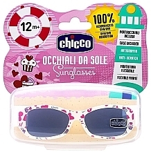 Kup Okulary przeciwsłoneczne dla dziewczynek, od 1 roku życia - Chicco 12M+