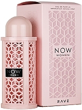 Rave Now Women - Woda perfumowana — Zdjęcie N1