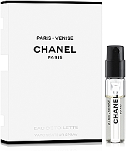 Chanel Paris-Venise - Woda toaletowa (próbka) — Zdjęcie N1