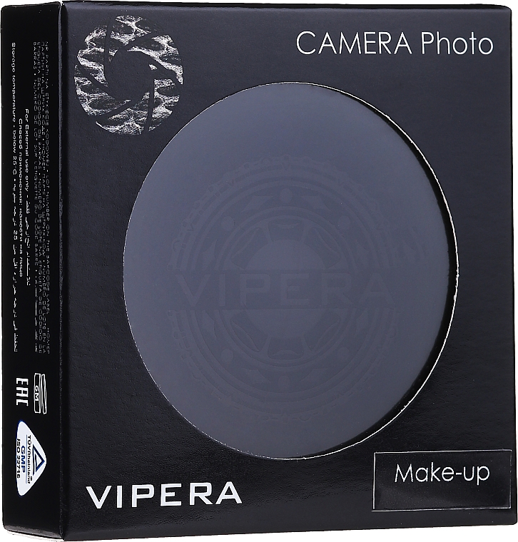 Podkład - Cera Camera Photo Make-Up — Zdjęcie N1