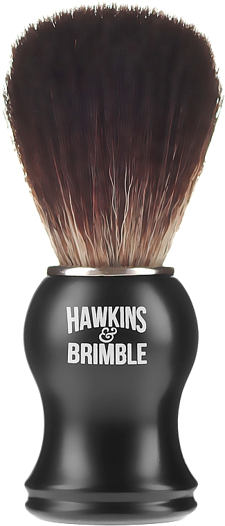 Pędzel do golenia - Hawkins & Brimble Synthetic Shaving Brush — Zdjęcie N2