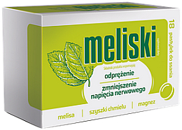 Kup Suplement diety - Aflofarm Meliski