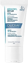 Nawilżający krem naprawczy - Ducray Keracnyl Repair Cream — Zdjęcie N1