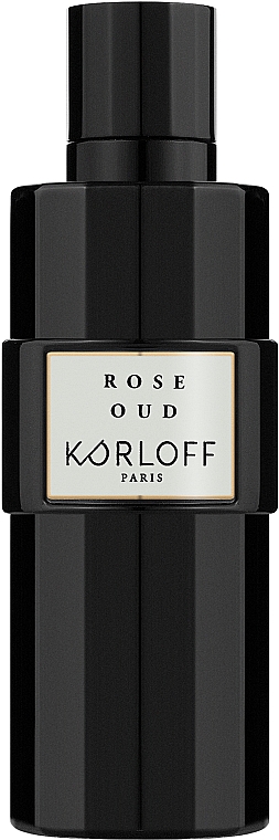 Korloff Paris Rose Oud - Woda perfumowana — Zdjęcie N1