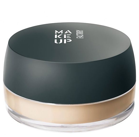 Sypki podkład mineralny do twarzy - Make up Factory Mineral Powder Foundation — Zdjęcie N1