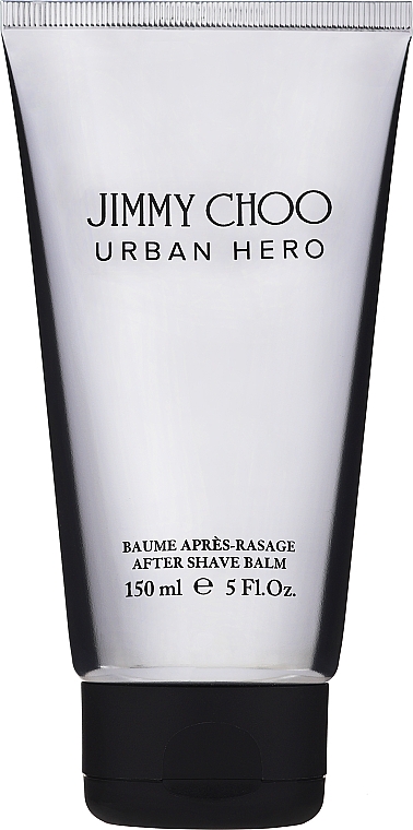 Jimmy Choo Urban Hero - Perfumowany balsam po goleniu — Zdjęcie N1