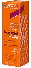 Kup Przeciwsłoneczny krem do ciała SPF 30 - Noreva Laboratoires Bergasol Expert Invisible Finish Cream
