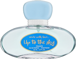 Andre L'arom Made With Love…Up To The Sky - Woda perfumowana — Zdjęcie N1