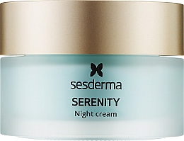 Kup Krem do twarzy na noc - SesDerma Laboratories Serenity Night Cream