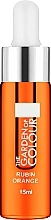 Kup Olejek do paznokci i skórek z pipetą - Silcare Garden of Colour Cuticle Oil Rubin Orange