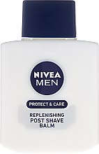 Rewitalizujący balsam po goleniu - NIVEA MEN Replenishing After Shaving Balm — Zdjęcie N4
