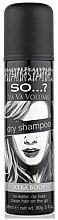 Suchy szampon z nutami mango, kwiatu pomarańczy i wanilii - So…? Va Va Volume Dry Shampoo Xtra Body — Zdjęcie N1