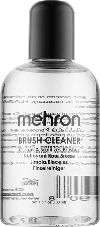 Środek do czyszczenia pędzli - Mehron Brush Cleaner — Zdjęcie N1