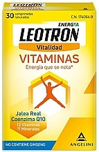 Kup Kompleks witamin i minerałów, tabletki - Angelini Leotron Vitamins