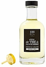 Kup 100BON Eau de The & Gingembre Concentre Refill - Woda perfumowana (wkład uzupełniający)