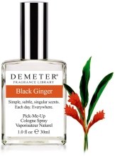 Kup Demeter Fragrance The Library of Fragrance Black Ginger - Perfumy