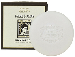 Kup Mydło do brody - Panier des Sens L'Olivier Homme Men's Shaving Beard Soap