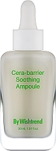 Kup Serum rewitalizujące ceramidowe - By Wishtrend Cera-barrier Soothing Ampoule