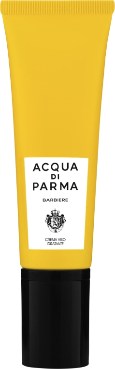 Perfumowany nawilżający krem do twarzy dla mężczyzn - Acqua di Parma Barbiere Moisturizing Face Cream — Zdjęcie N2