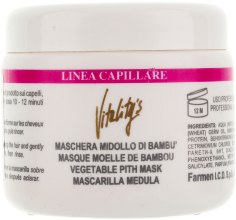 Kup Maska wzmacniająca z bambusa - Vitality's Linea Capillare Mask