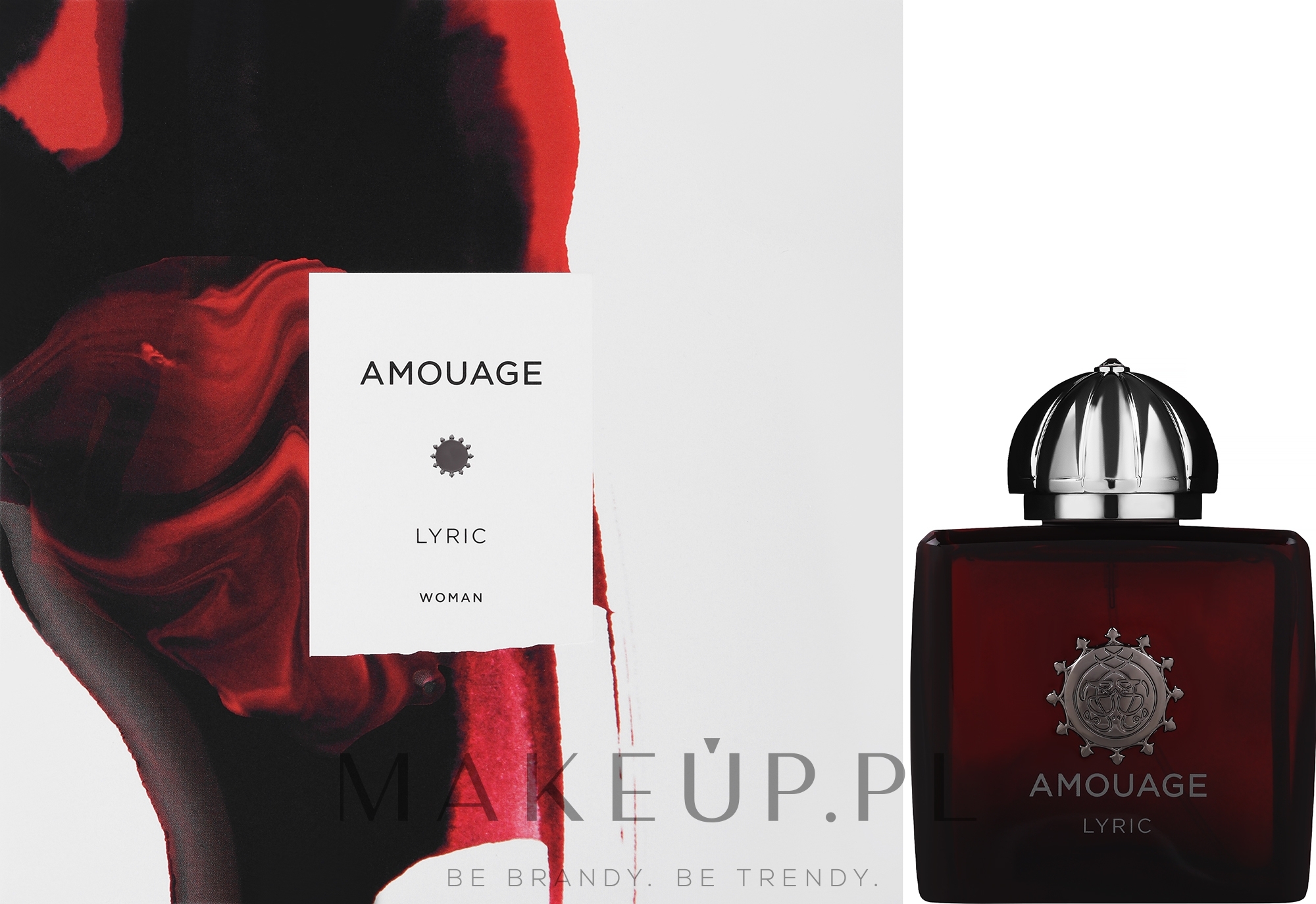 Amouage Lyric Woman - Woda perfumowana — Zdjęcie 100 ml