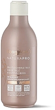 Szampon do włosów z ekstraktem z czarnego owsa - Bottega Verde Naturapro Repairing And Strengthening Shampoo  — Zdjęcie N1