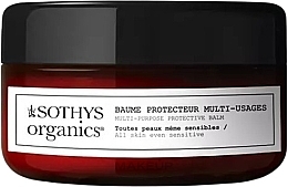 Wielofunkcyjny balsam do ciała - Sothys Organics Multi-Purpose Protective Balm — Zdjęcie N1