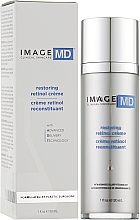 Krem naprawczy z retinolem - Image Skincare MD Restoring Retinol Creme — Zdjęcie N2